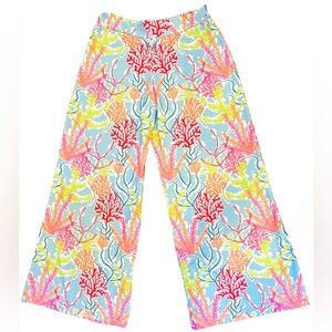Lolly Wolly Doodle Palazzo Pants